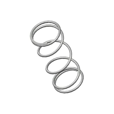 Approved Vendor Compression Spring, O= .360, L= .88, W= .026 G909968408